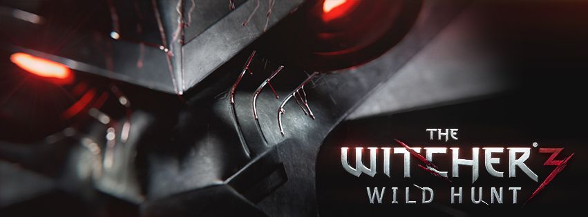 The Witcher 3: Wild Hunt Other (Official Fan Kit): Social media cover photo 1
