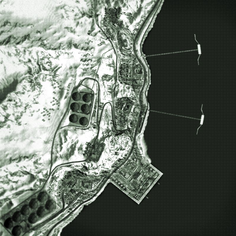 Battlefield: Bad Company 2 Other (Battlefield: Bad Company 2 Map Kit): Port Valdez