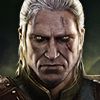 The Witcher 2: Assassins of Kings - Enhanced Edition Avatar (Official Fan Kit): Geralt