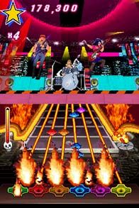 Guitar Rock Tour Screenshot (Nintendo eShop)