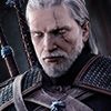 The Witcher 3: Wild Hunt Avatar (Official Fan Kit): Geralt