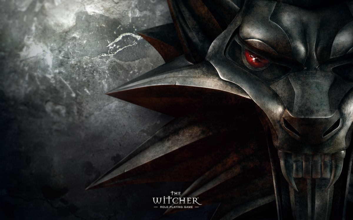 The Witcher: Enhanced Edition Wallpaper (Official Fan Kit)