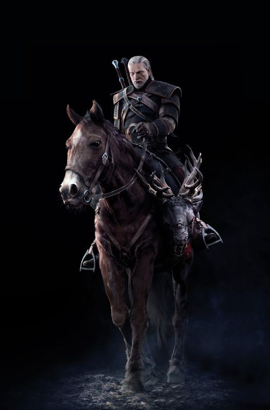 The Witcher 3: Wild Hunt Other (Official Fan Kit): Promo Art 2