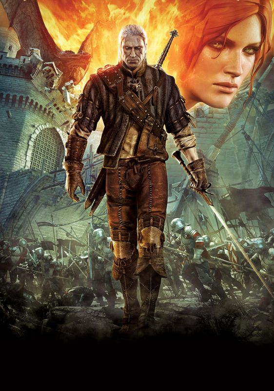 The Witcher 2: Assassins of Kings - Enhanced Edition Other (Official Fan Kit): Promo Art 3