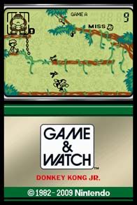 Game & Watch: Donkey Kong Jr. Screenshot (Nintendo eShop)
