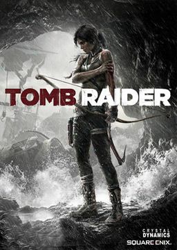 Tomb Raider Other (Tomb Raider (2013) Fankit): Box Art
