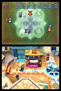 Golden Sun: Dark Dawn official promotional image - MobyGames