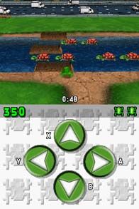 Frogger Returns Screenshot (Nintendo eShop)