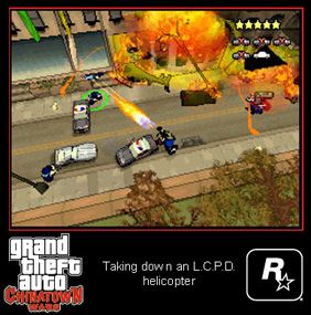 Grand Theft Auto: Chinatown Wars Screenshot (Nintendo eShop)
