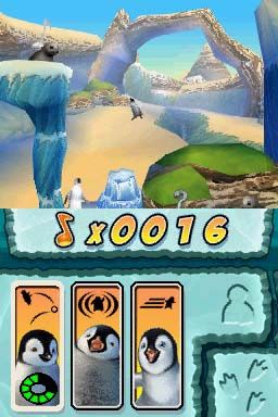 Happy Feet Two: The Videogame Screenshot (Nintendo eShop)