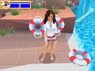 High School Musical 2: Work This Out! Screenshot (Nintendo eShop)