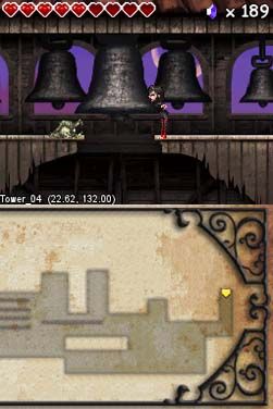 Hotel Transylvania Screenshot (Nintendo eShop (DS))