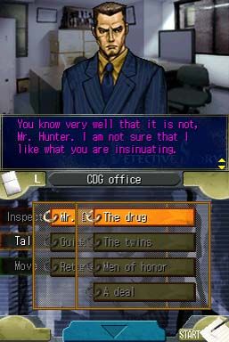 Jake Hunter: Detective Story - Memories of the Past Screenshot (Nintendo eShop)