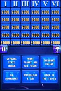 Jeopardy! Screenshot (Nintendo eShop)