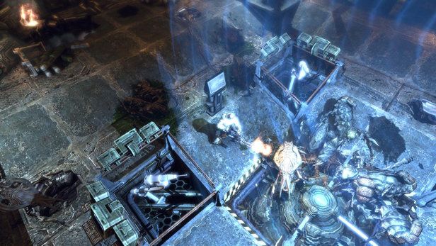 Alien Breed 2: Assault Screenshot (PlayStation.com)