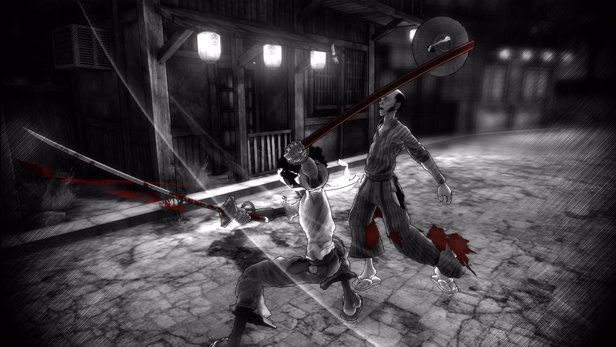 Afro Samurai Screenshot (PlayStation.com)