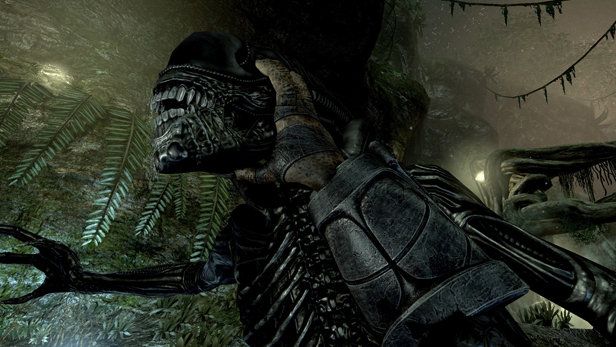 Aliens vs Predator Screenshot (PlayStation.com)