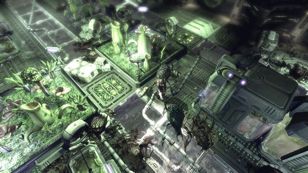 Alien Breed: Evolution - Episode 1 Screenshot (PlayStation.com)