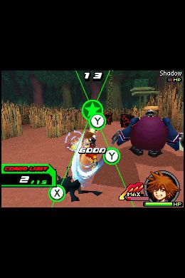 Kingdom Hearts: Re:coded Screenshot (Nintendo eShop)