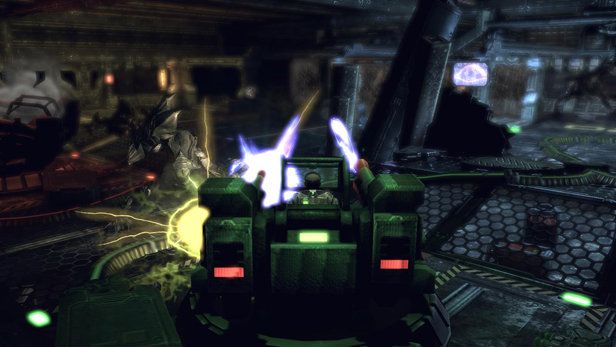 Alien Breed 2: Assault Screenshot (PlayStation.com)