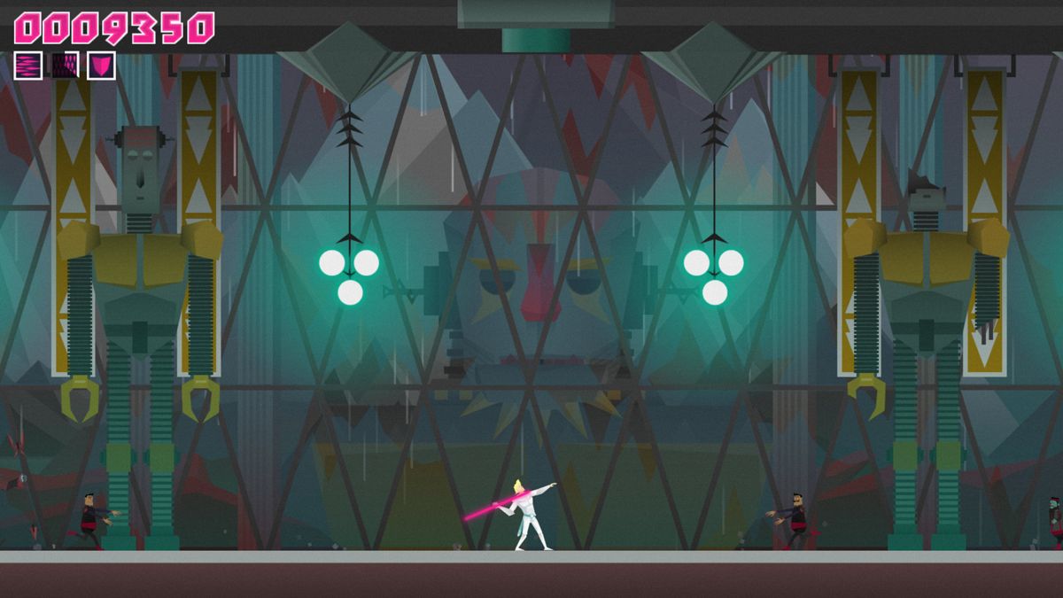 Lichtspeer Screenshot (PlayStation.com)