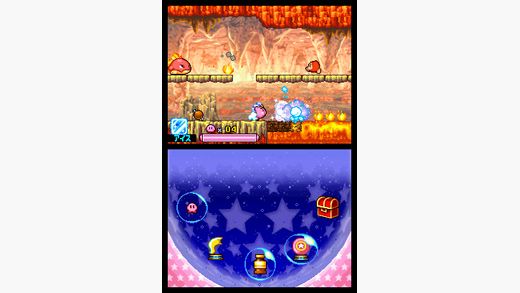 Kirby: Squeak Squad Screenshot (Nintendo eShop)