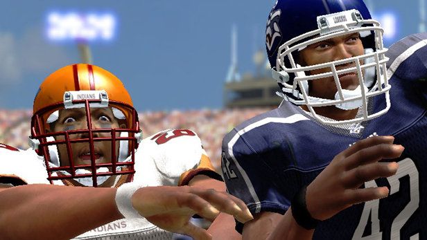 All-Pro Football 2K8 Screenshot (PlayStation.com)