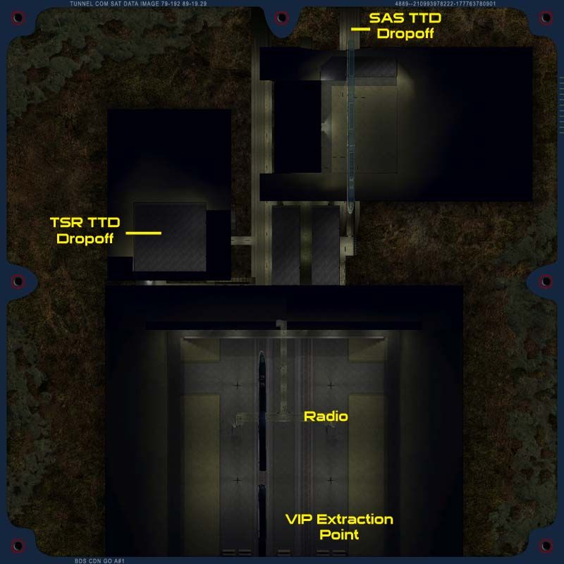 Global Operations Other (Tactical Level Maps): Tunnel