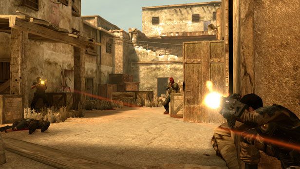Alpha Protocol Screenshot (PlayStation.com)