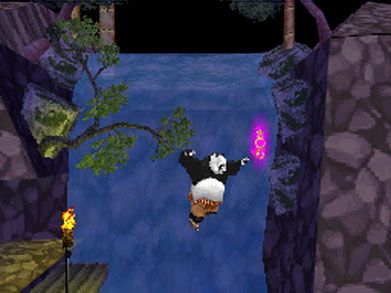 Kung Fu Panda Screenshot (Nintendo eShop)