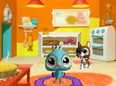 Littlest Pet Shop: Beach Friends Screenshot (Nintendo eShop)