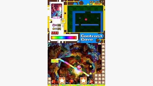 Kirby: Canvas Curse Screenshot (Nintendo eShop (Nintendo DS))