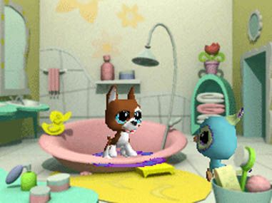 Littlest Pet Shop: Country Friends Screenshot (Nintendo eShop)