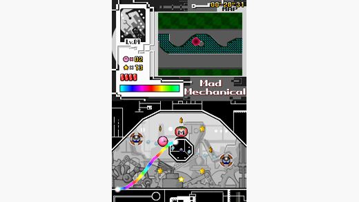 Kirby: Canvas Curse Screenshot (Nintendo eShop (Nintendo DS))