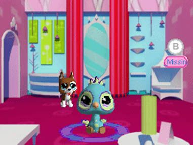 Littlest Pet Shop: Beach Friends Screenshot (Nintendo eShop)