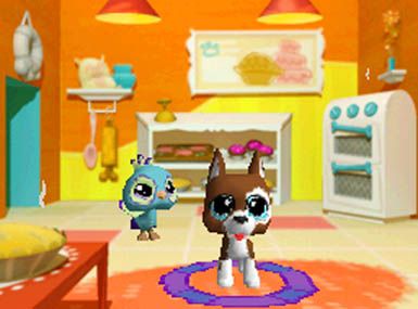 Littlest Pet Shop: City Friends Screenshot (Nintendo eShop)