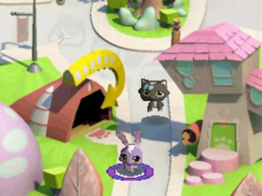 Littlest Pet Shop: Country Friends official promotional image