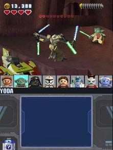 LEGO Star Wars III: The Clone Wars Screenshot (Nintendo eShop)