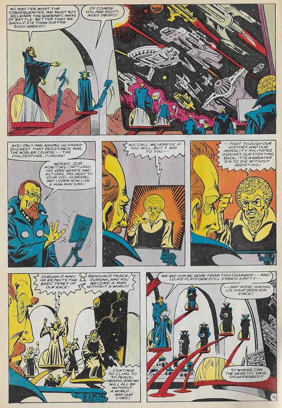 Spider-Man Other (QuestProbe Nº2 Featuring Spider-Man, the Comics (1984))