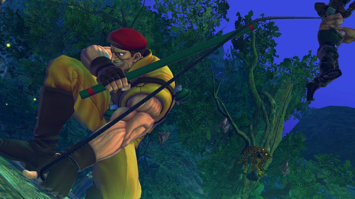 Ultra Street Fighter IV Screenshot (PlayStation.com (PS4))