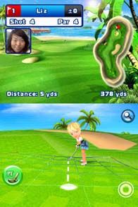 Let's Golf! Screenshot (Nintendo eShop)