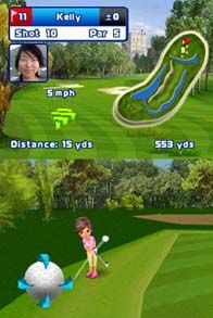 Let's Golf! Screenshot (Nintendo eShop)