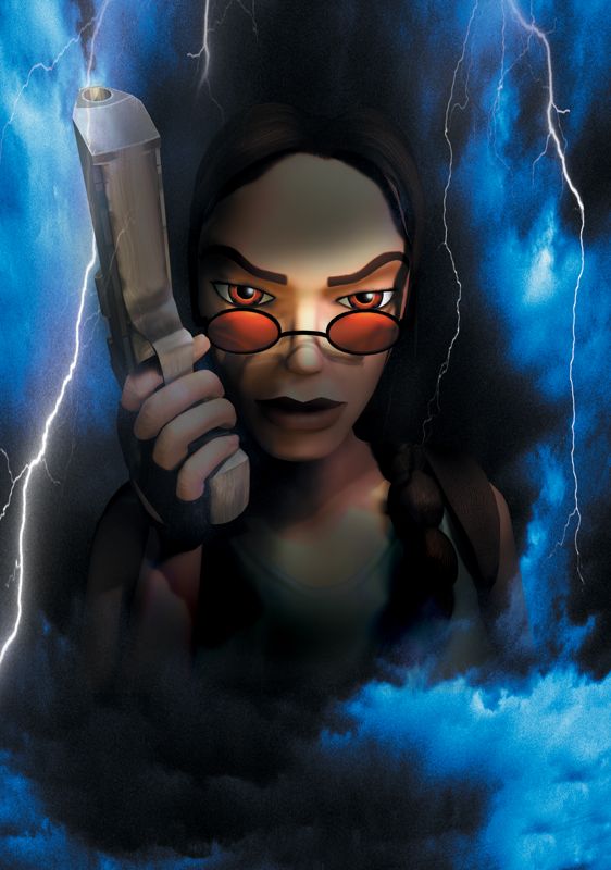 Tomb Raider: Chronicles Render (Tomb Raider: Chronicles Fankit)