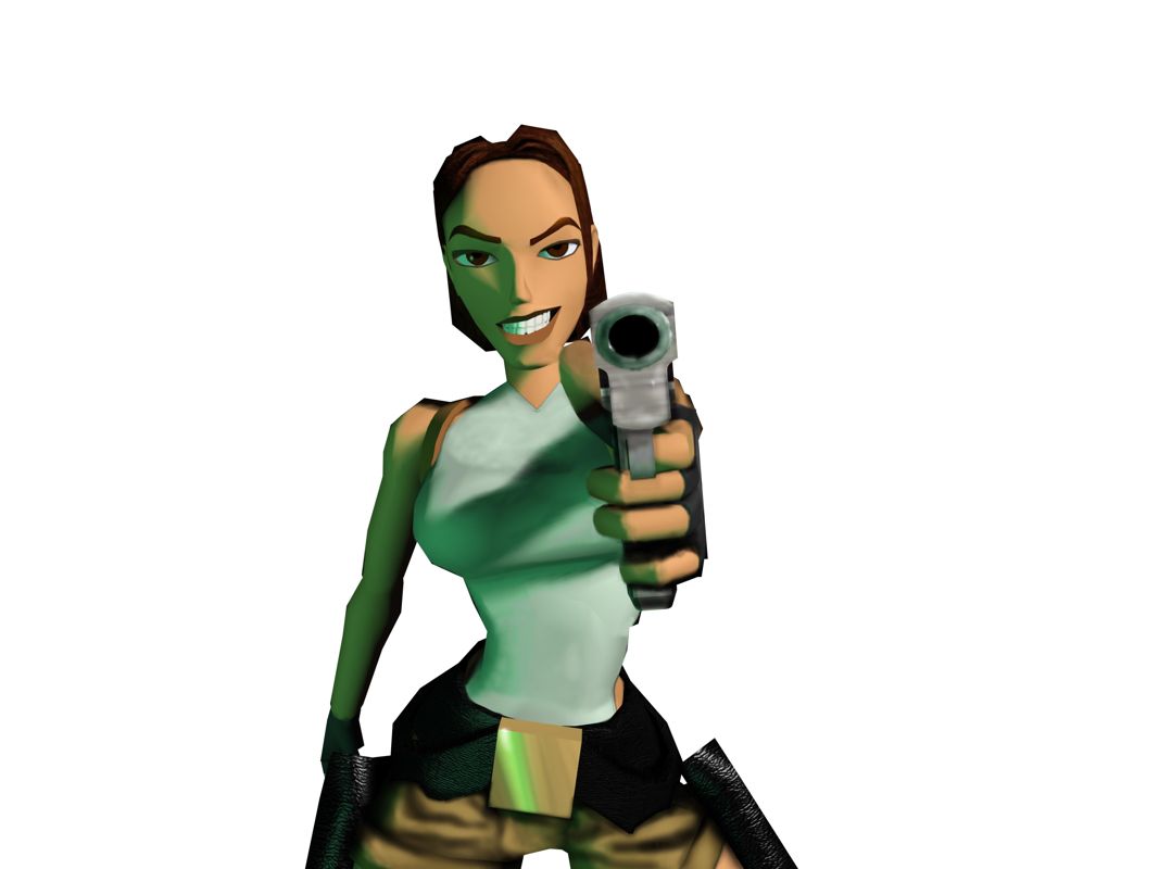 Tomb Raider Render (Tomb Raider Fankit)