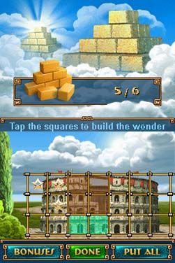 7 Wonders II Screenshot (Nintendo eShop)