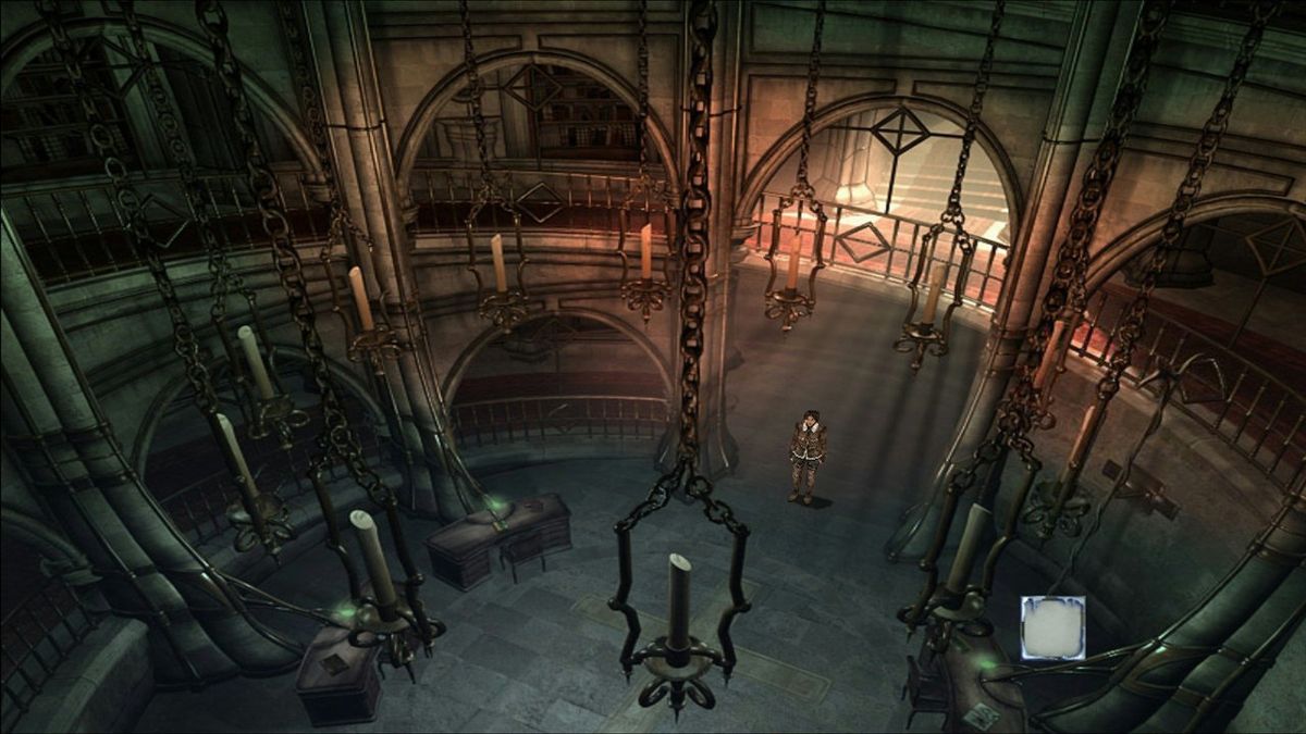 Syberia II Screenshot (PlayStation.com)
