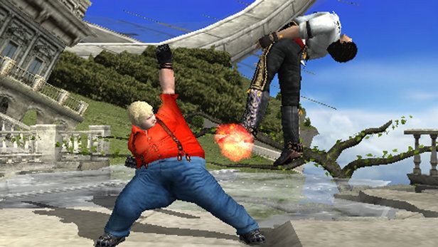 Tekken 6 Screenshot (PlayStation.com)