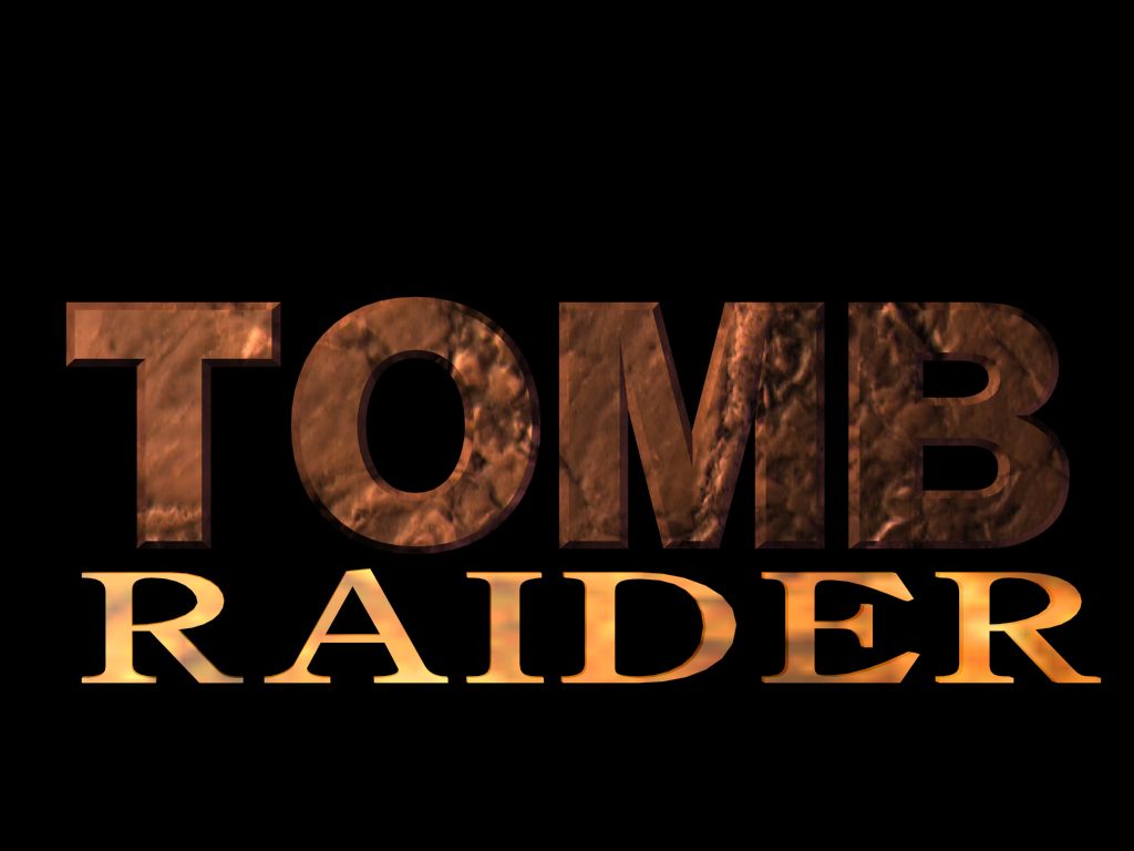 Tomb Raider Logo (Tomb Raider Fankit): EU logo