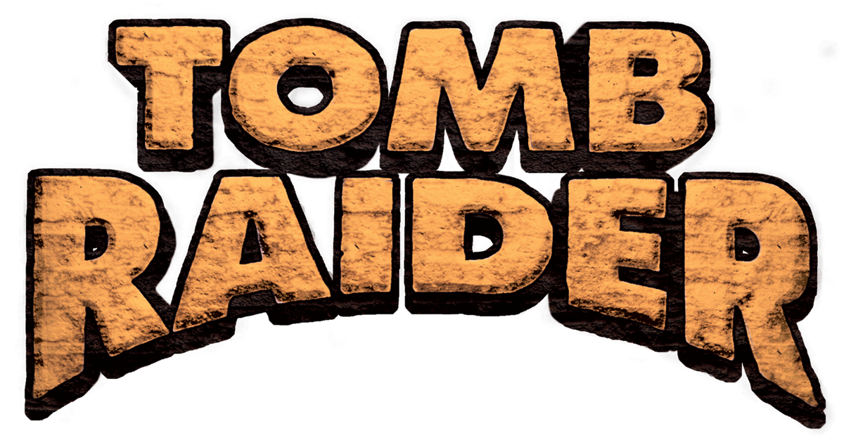 Tomb Raider Logo (Tomb Raider Fankit): NA logo