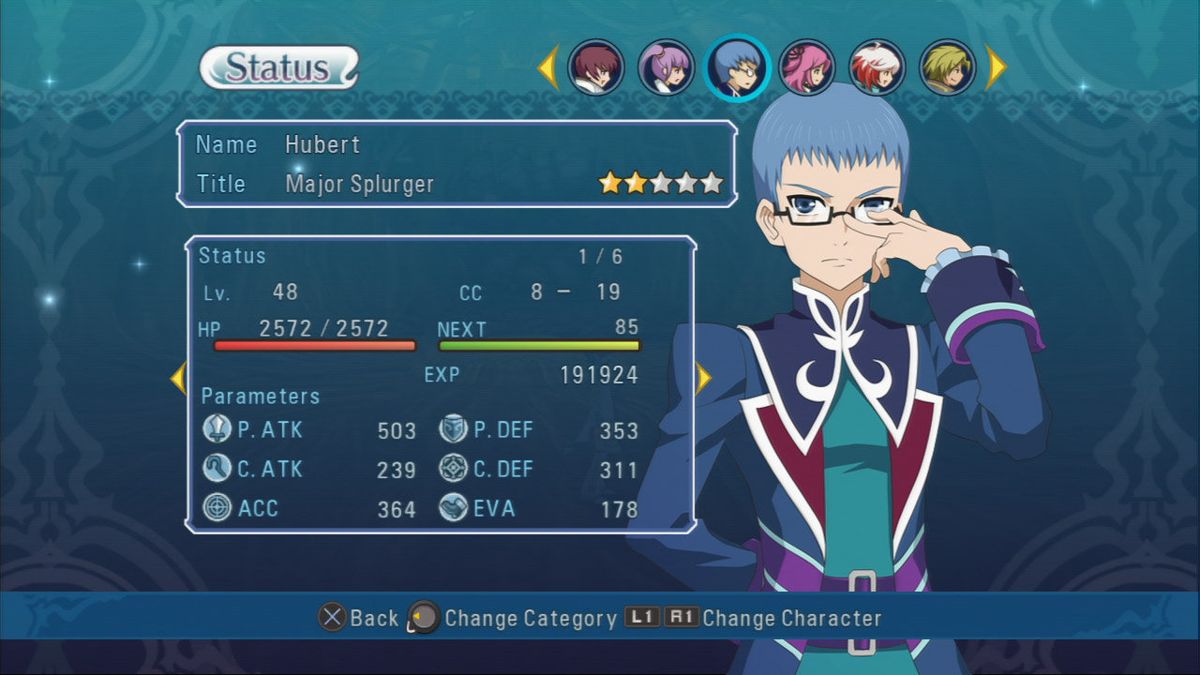 Tales of Graces f Screenshot (PlayStation.com)